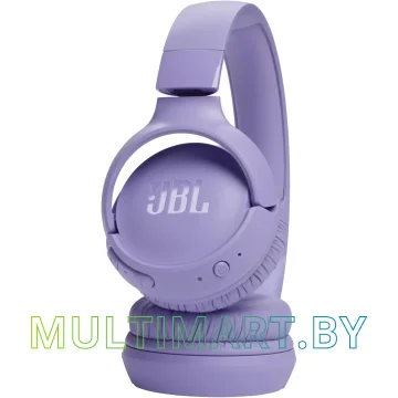 Наушники JBL Tune 520BT (фиолетовый) картинка 8
